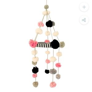 BLA BLA POM POM BABY CRIB MOBILE
